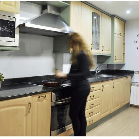 Boteria Apartment Burgos Exterior photo