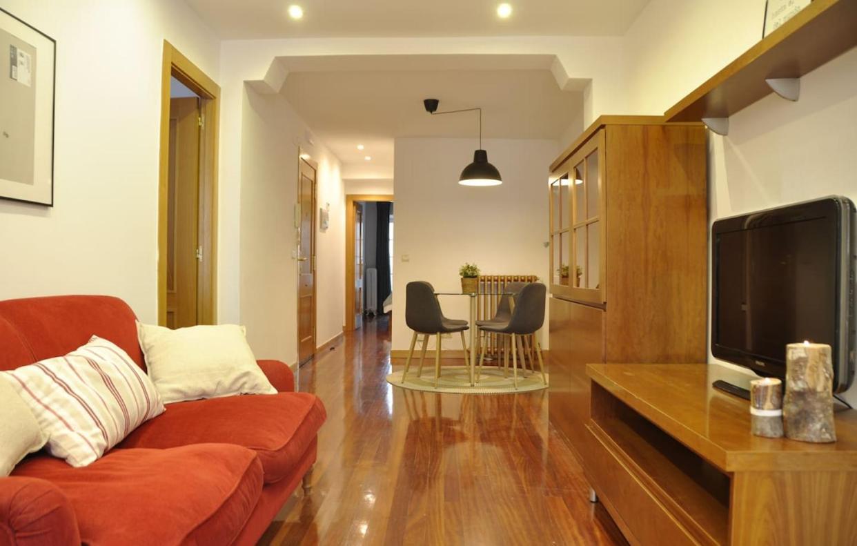 Boteria Apartment Burgos Exterior photo