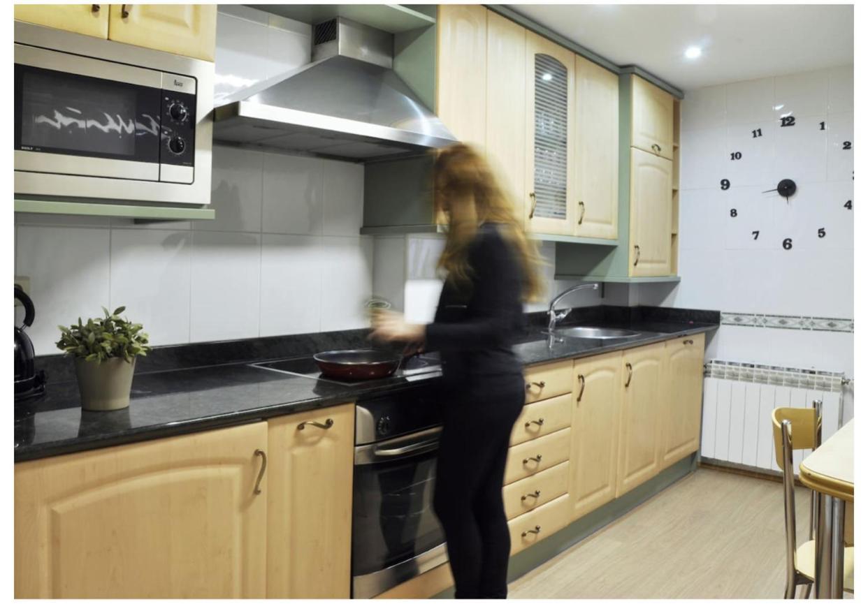 Boteria Apartment Burgos Exterior photo