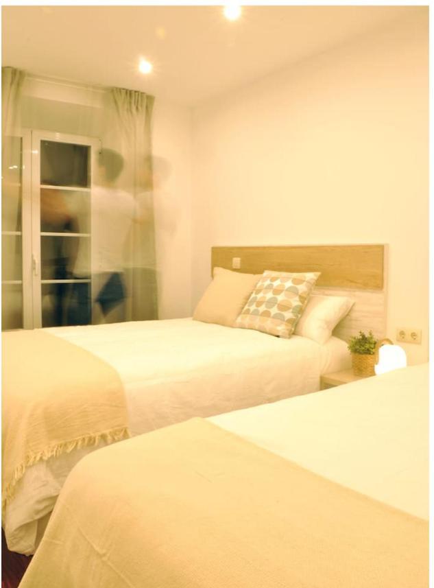 Boteria Apartment Burgos Exterior photo